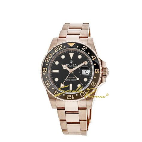 rolex gmt master ghiera marrone|rolex gmt master price.